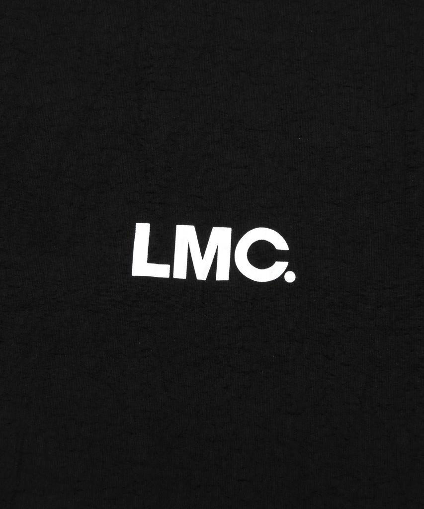 Lmc Og Базовая Худи-Жилет Черный