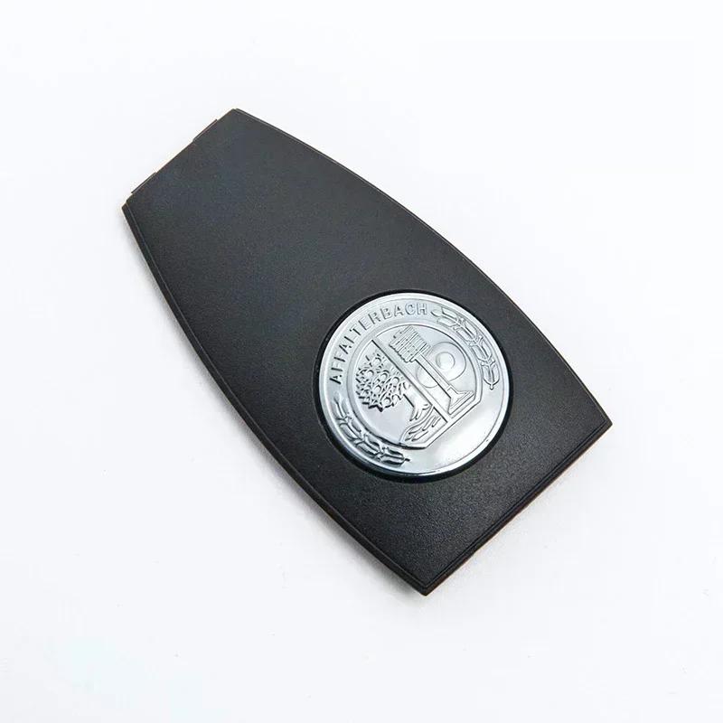 ICAR For Mercedes Benz Apple Tree for AMG CLA GLA GLC GLE W204 W212 W220 W205 Key Case Rear Back Cover Key Shell Accessories za1