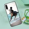 Чехол с изображением скачущей лошади для Huawei Nova 12i 12s 7i 8i 11i 9 10 SE Y90 Y60 Y70 Y72 Y61 Y91 P30 P40 Lite P60 Pro