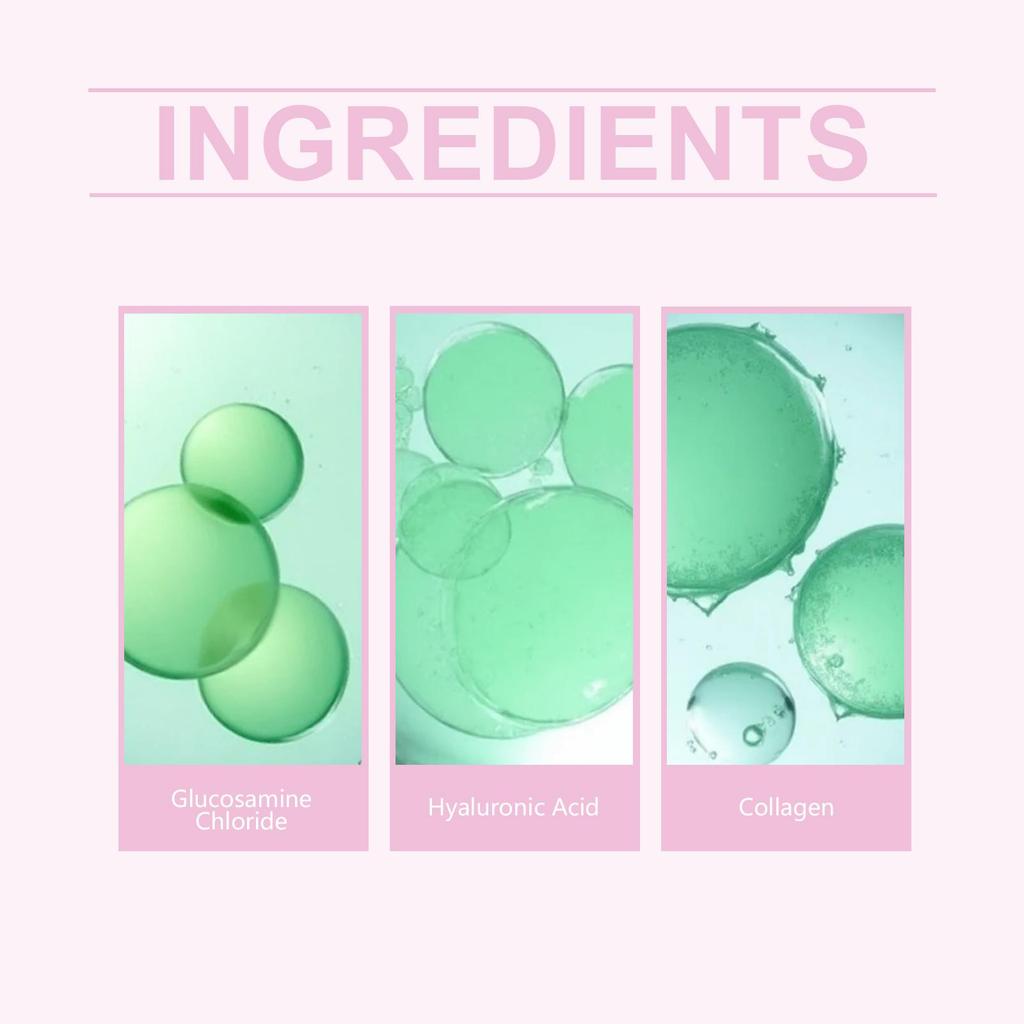 Капли коллагена для собак Kriath, Мягкая формула, Уход за суставами, шерстью и кожей для собак, Пищевая добавка 60 мл