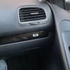 3pcs Metal Sticker Interior Steering WheelInstrument panel control panel steering wheel Sticker Badge Styling Decals For ABT