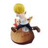 MegaHouse Г.Э.М.. Серия One Piece Санджи БЕГИ! БЕГАТЬ! БЕГАТЬ! фигура (1 счет)