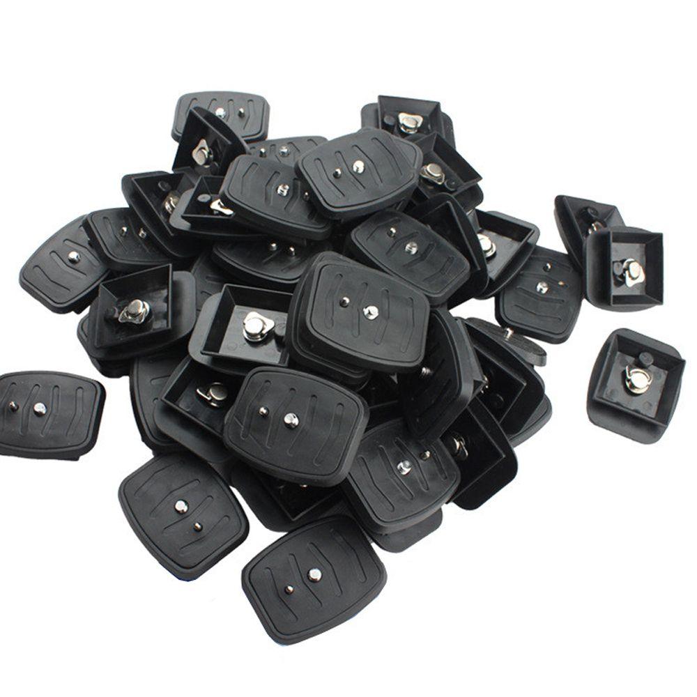 Monopods Quick Release Plate Tripod Heads Adapter Camera Tripod Plate Camera Mounting Adapter