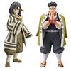 Demon Kimetsu No Yaiba Iguro Obanai Scream Island Gyoumei Complete Set of 2 Types Slayer Figure-Kizuna-Sou-Shiriku-no-type