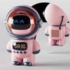 Астронавт AI Bluetooth Будильник Динамик с поддержкой Радио и TF-карты