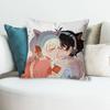 SSaihate SStation Game Anime Celebrity Merchandise AllMatch Printed Pillow Case Sofa Car Office Room Decoration Protector