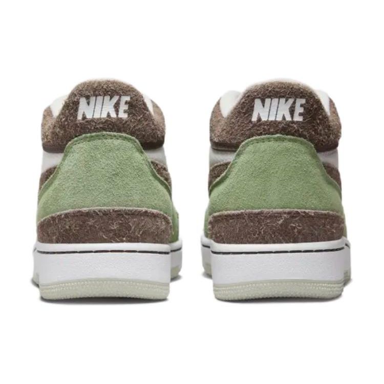 Nike Mac Attack Oil Green Мужские кроссовки Ironstone Sail White FN0648-300