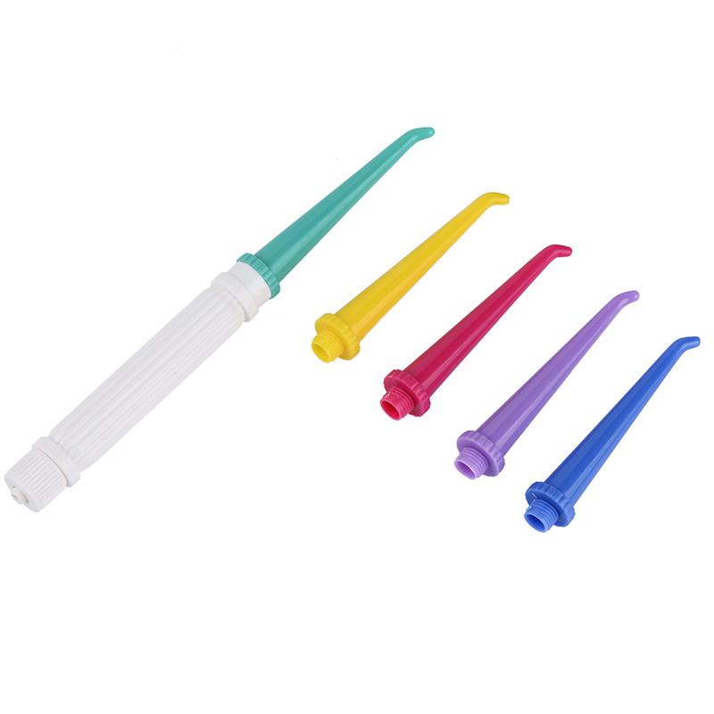 Дентальный СпаII Ирригатор для полости рта Спрей Вода Зубная щетка - Бронзовый Переключатель для смесителя DSC CDN