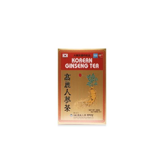 Puribang Korea Ginseng Tea 3g X 100Packets (3 Options)