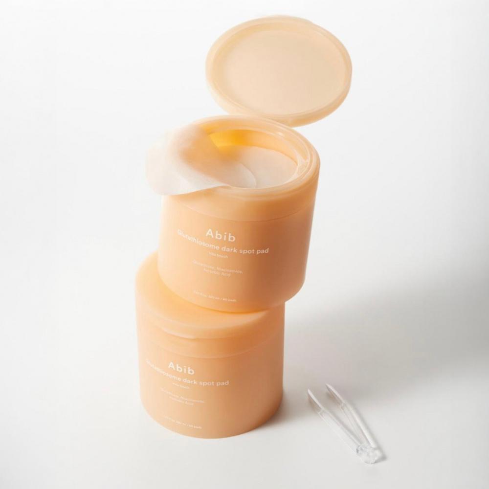 Abib Glutathiosome Пэды от пигментных пятен Vita Touch 220 мл