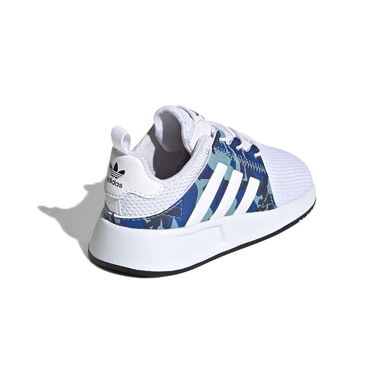 Adidas Originals X_PLR Breathable Low top Toddler Shoes White Infant And Toddler EE7390