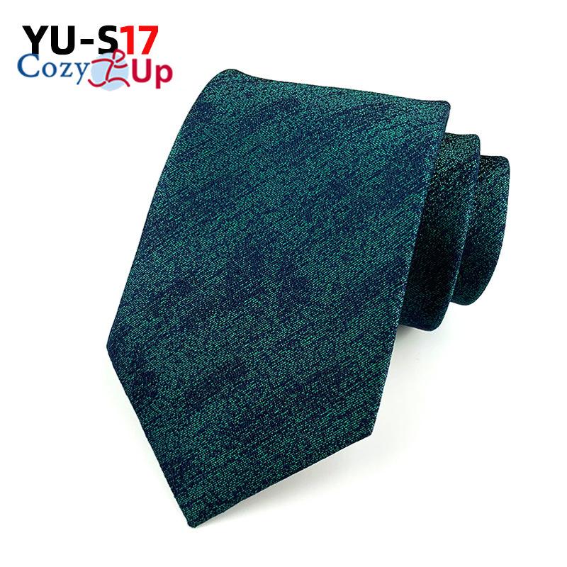 3,15 дюйма(8 см) Модный мужской галстук в клетку с узором PaisleyTies для свадьбы