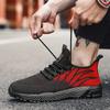 Fashion Men Casual Shoes Breathable Flats Mens Walking Shoes Athletic Jogging Running Mesh Lightweight Sport Sneakers Shoes Zapatillas