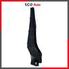 Windshield Corner Plastic for Renault Fluence Cowl Panel Fairing Panel for Fluence Right Side 668620027R