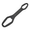 8 To 22 Black Multifunctional Double End Box Wrench Hexagon Double End Solid Wrench Screw and Nut Tool with Various Diameters