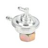 Fuel Petcock Tap Valve 2 Way SelfPriming Switch Replacement for GY6 49cc 50cc 125cc 150cc