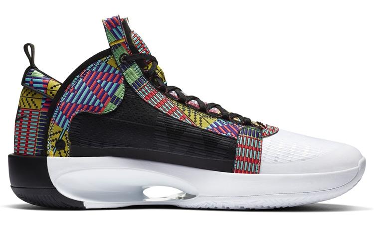 Air Jordan Rui Hachimura X Air Jordan 34 'Heritage' DA1900-900