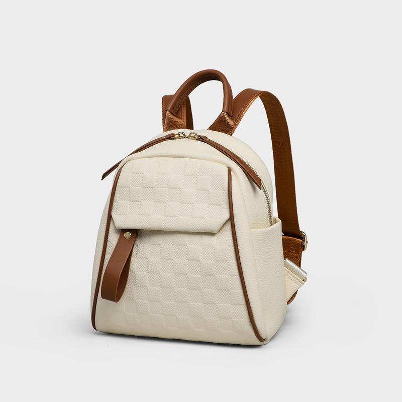 2025 New Fashionable Lightweight Travel Backpack for Women, Suitable for Middle and High School Students, Casual Travel Bag