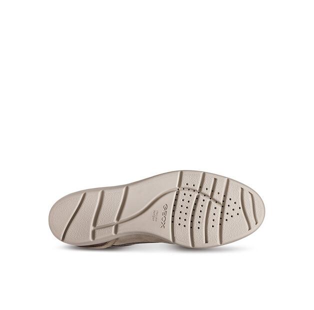 Geox Кроссовки D Ilde D46RAA 02N22 C6029 Бежевый