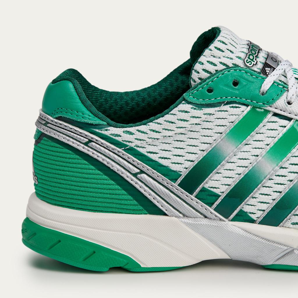 adidas Adizero Adios OG Спортивные и Богатые Зеленый Цвет Корта (Женский)