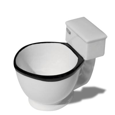 Кружка в форме унитаза XL