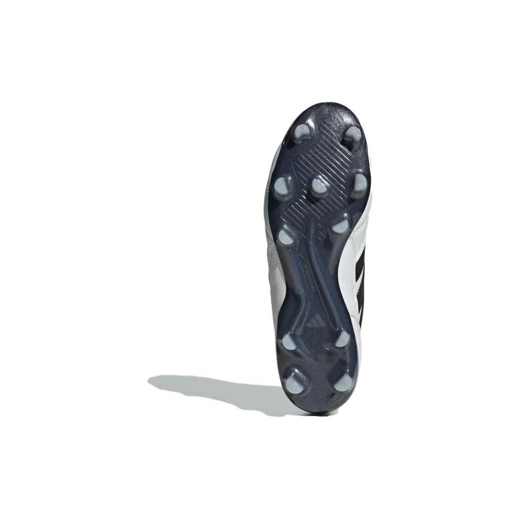 Adidas Кроссовки унисекс Copa Icon FG Белые Черные Cloud-White Core-Черное Золото-Металлик IE7535