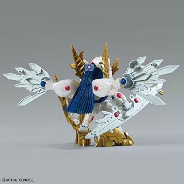 BANDAI EX Valkylander (SDBD:R) (Gundam Model Kits) NEW from Japan