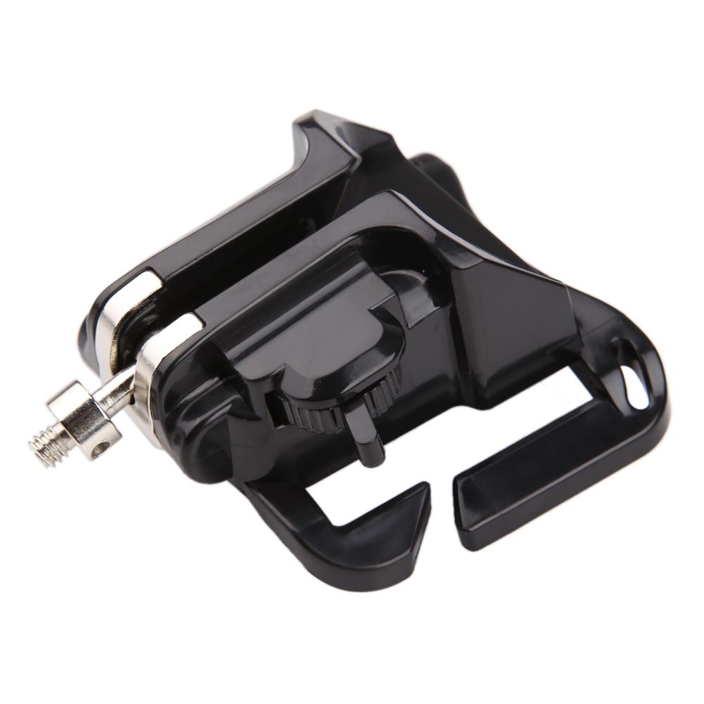 Fast Loading Holster Hanger Quick Strap Waist Belt Buckle Button Mount Clip DSLR Camera Waist Belt Buckle for DSLR Camera