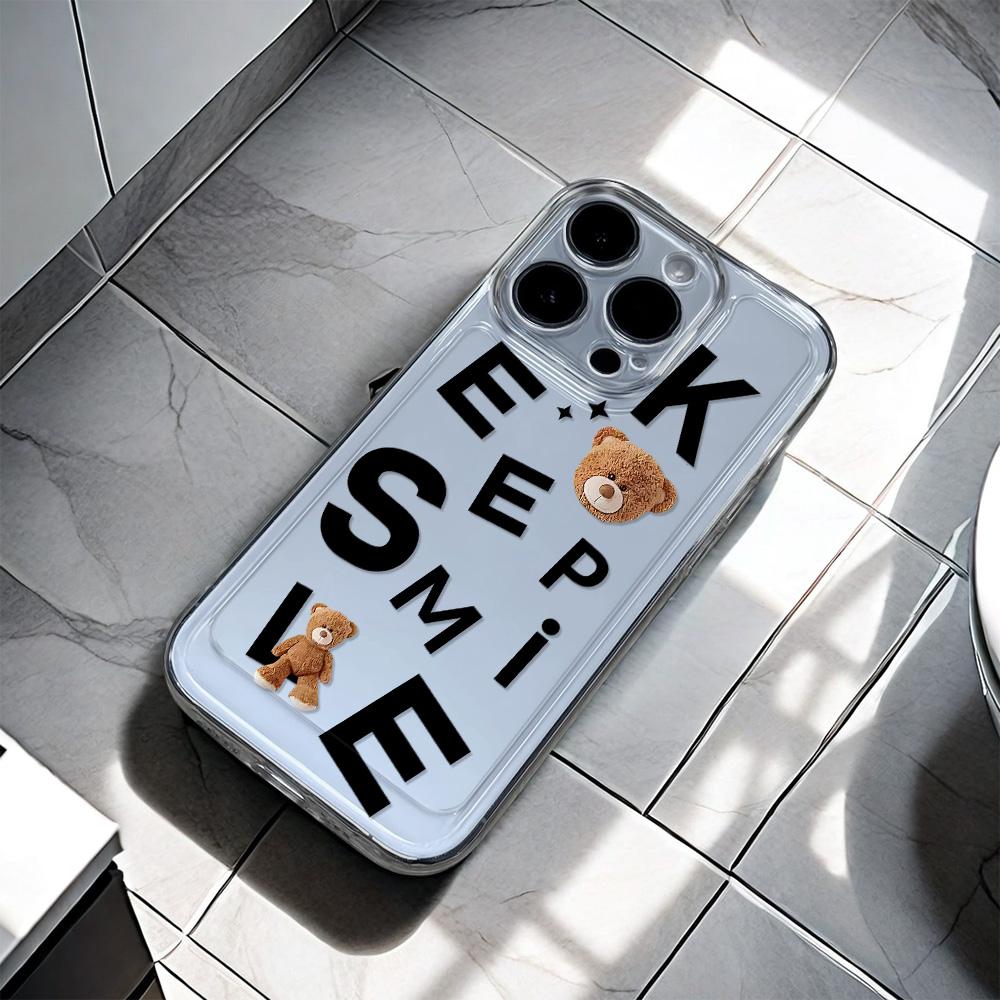 Calculator Keyboard Phone Case For IPhone 15 14 13 11 12 Pro Max X XS Max 15 Plus for iphone 7 8 Plus Case Cover Bumber Funda