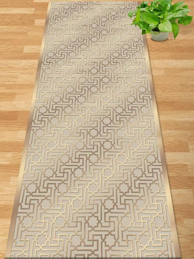 Европейский стиль Ковер для прохода, декор прихожей, коврик для коридора, длинная дорожка, коврики для дверного проема, нескользящие