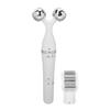 Electric Face Roller Vibrate Lift Tighten Reduces Aging Wrinkles Face Massager Roller