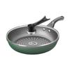 Universal Non-Stick Frying Pan And Brand New Suitable For Various Stoves Oily Fume Frying Kitchen