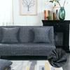 Elastic Folding Sofa Bed Cover All -Inclusive Tight Wrap Sofa Towel Couch Cover Slipcover Without Armrest Housse De Canap
