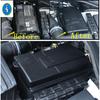 Car Engine Battery Protection Cover For Volkswagen VW Tiguan 2016 -  Accessories Electrode Waterproof Dustproof Interior Kit