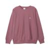 Champion Reverse Crew Neck Long 10oz Relax Size Weave® Sweatshirt, Sleeve, 100% Cotton, Fleece, Embroidered, Fit, One-Point Logo, C3-Y031-280-XL