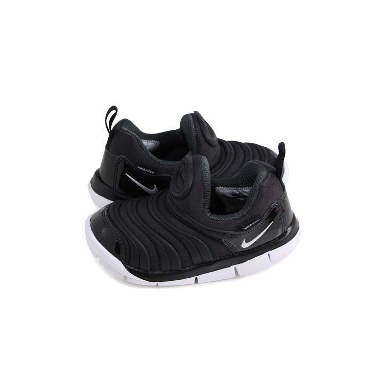 Nike Динамо Фри Черный Белый TD 343938-013
