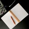 Карандаш-автомат Rhodia Алюминиевый Шестигранный Корпус Шлифовка 0.5мм Черный Cf9299