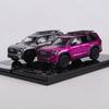 НОД 1:64 TOYOTA Sequoia TRD PRO Внедорожник Литьевой Сплав Модель Автомобиля Игрушки