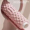 Yoga Foam Roller Multicolor Shaping Foam Massage Roller for Back Body & Legs Muscle Roller for Deep Tissue Muscle Massage & Recovery Yoga Sports