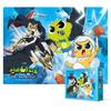 150 Piece Jigsaw Puzzle - Shinbi Apartment Sky Battle, Popular Korean Puzzle
