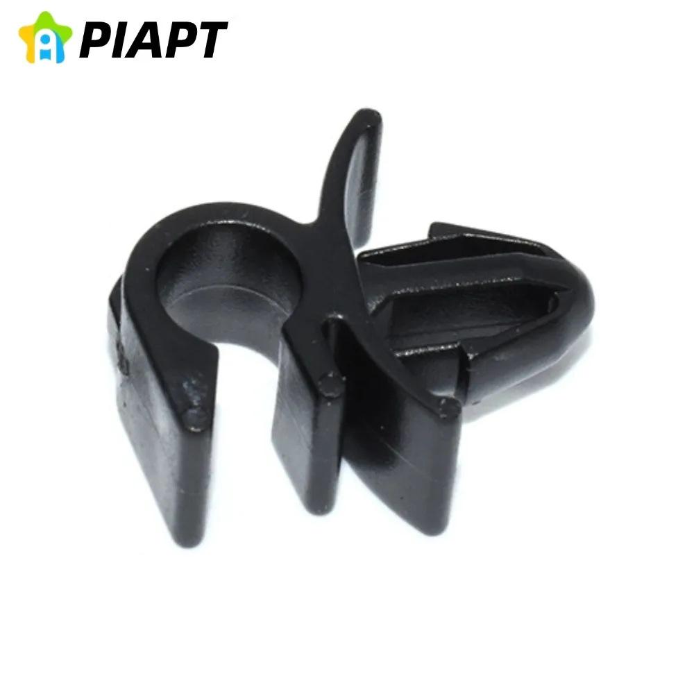 Hood Latch Release Cable Clip (10-Pack) for Chrysler, OE# 4814094