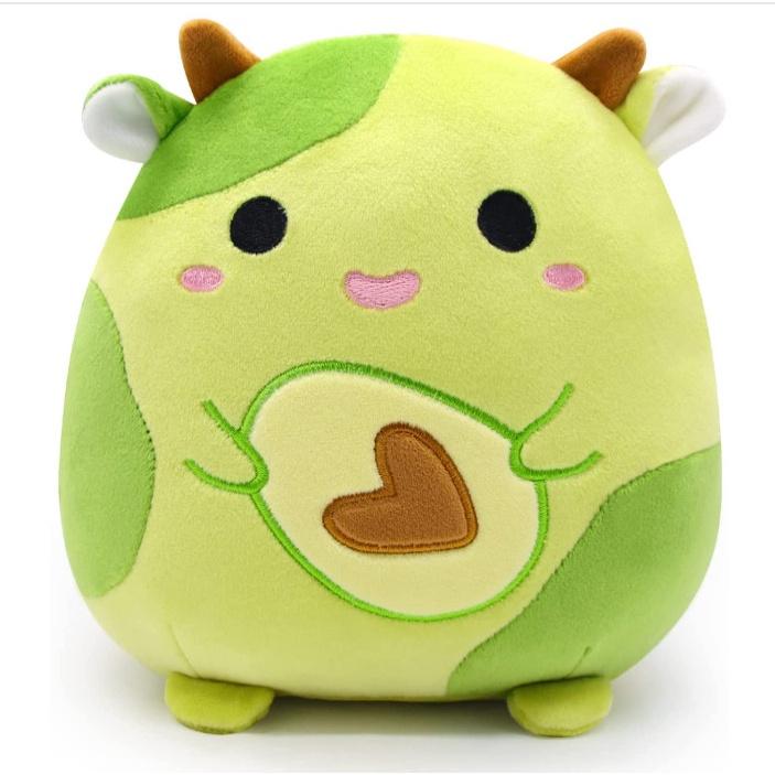 20 см милые мягкие игрушки Squishmallow Ins Plushie Doll Squishmallows плюшевые