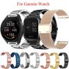 Stainless Strap For Garmin Venu 2 3 Plus SQ SQ2 Metal Band For Garmin Forerunner 265 255 245 645 168 165 55 Vivoactive 5 3