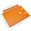 High Accuracy Handheld Trimming Machine Guide Plate  Woodworking