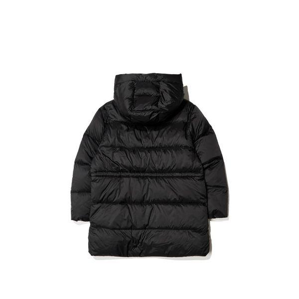 Eider Женская легкая длинная куртка на гусином пуху Dww23549