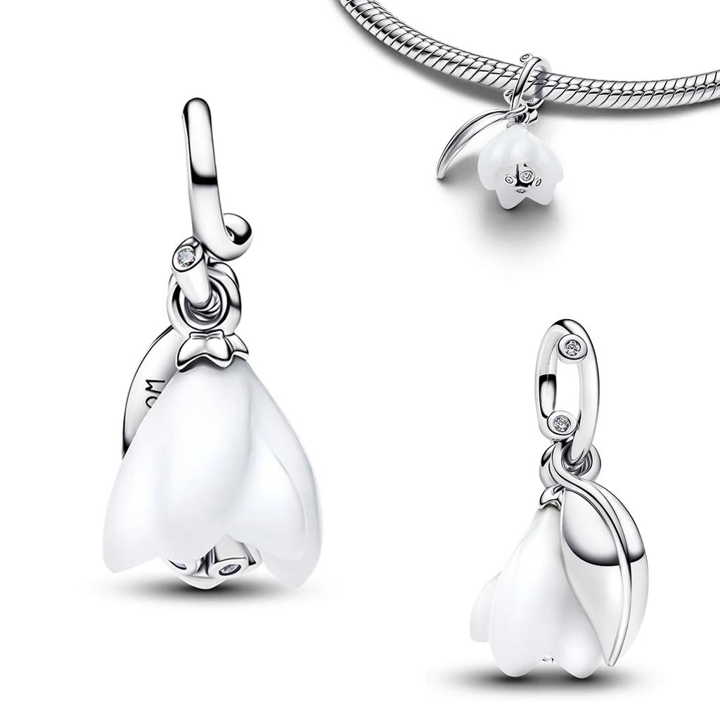 Аутентичные медные золотистые круглые шармы Лошадь Лев Замок бусины Браслеты Ожерелье Женские Рождество Хэллоуин DIY Подарок