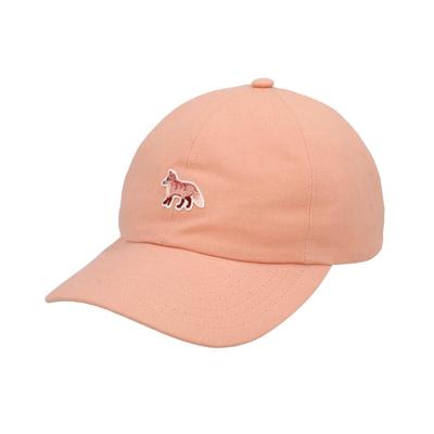Maison Kitsune Кепка-бейсболка с помпоном Малыш-лис OW06108WB0026 0088