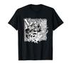[Hyakki Ayame] "Yamato Shinso Kaiitan" Manga Panel T-Shirt (Selected by Ayame / Japanese)