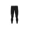 HeatGear Compression Breathable Training Running Fitness Pants Men Bottoms Black 1361586-001