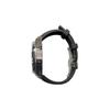 Casio Мужские часы с ЖК-дисплеем и аналоговым двойным дисплеем Серия Black GA-2100-1A1(Watch3--)